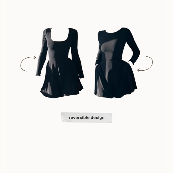 AYM STUDIO Rene Mini dress - Picture 4 of 5